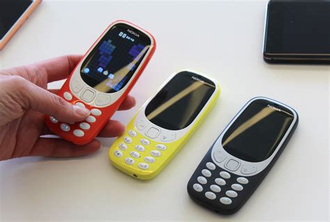 new nokia 3310.